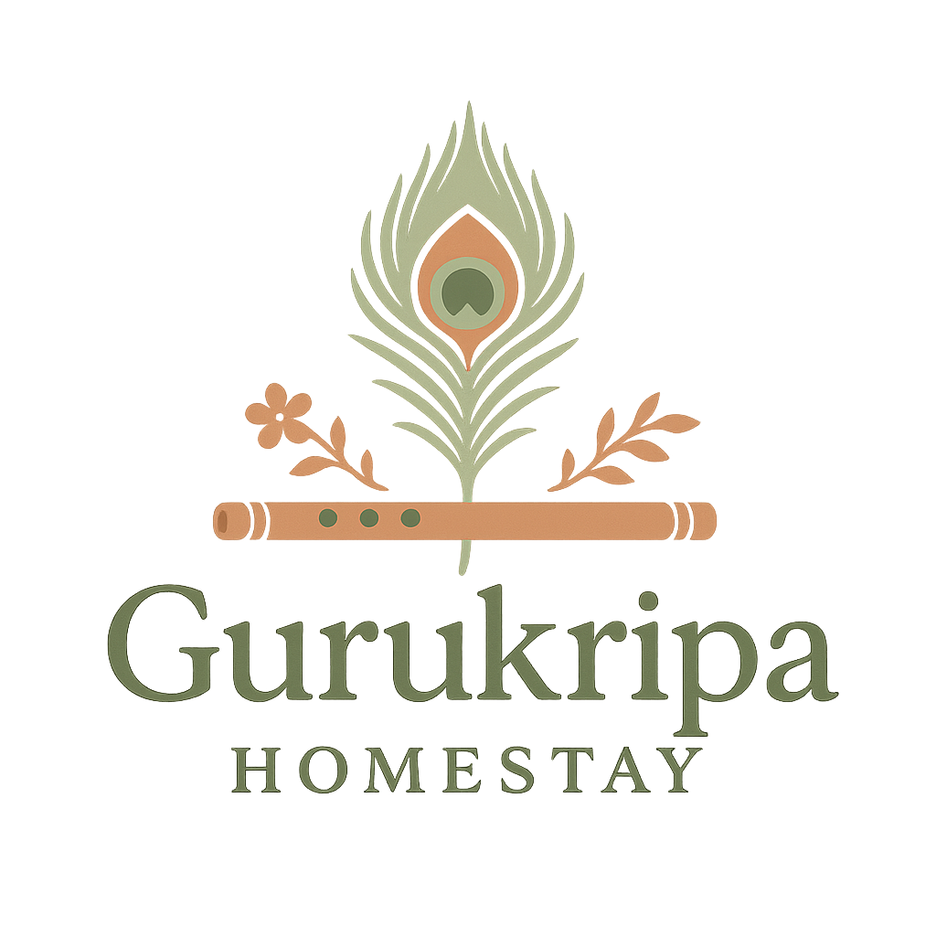 Gurukripa Homestay Logo